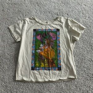 Pink Floyd Cream Graphic Tee